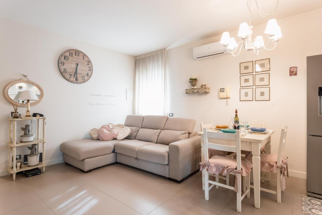Elegante Villetta Viareggio Eksteriør bilde