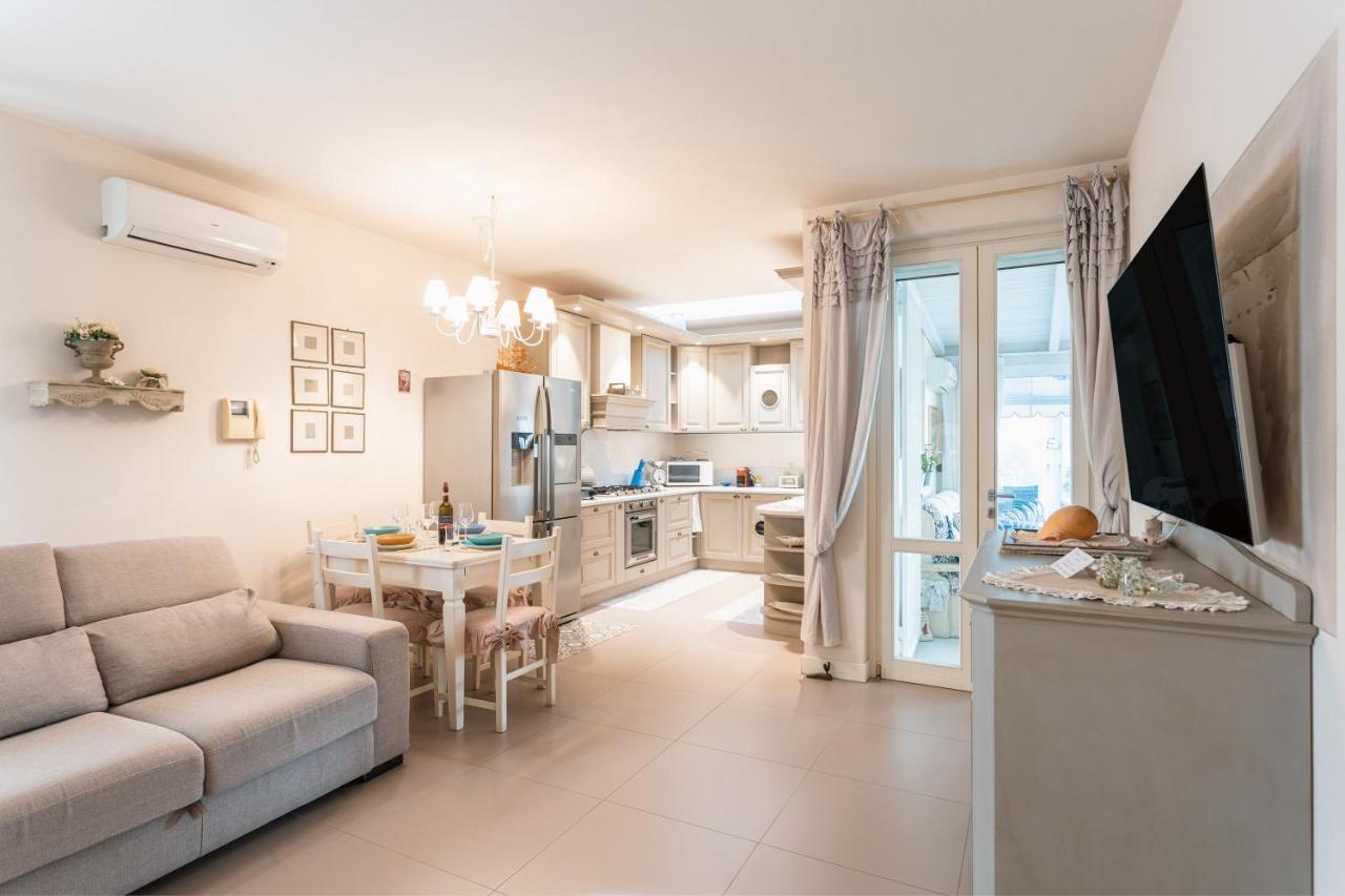 Elegante Villetta Viareggio Eksteriør bilde