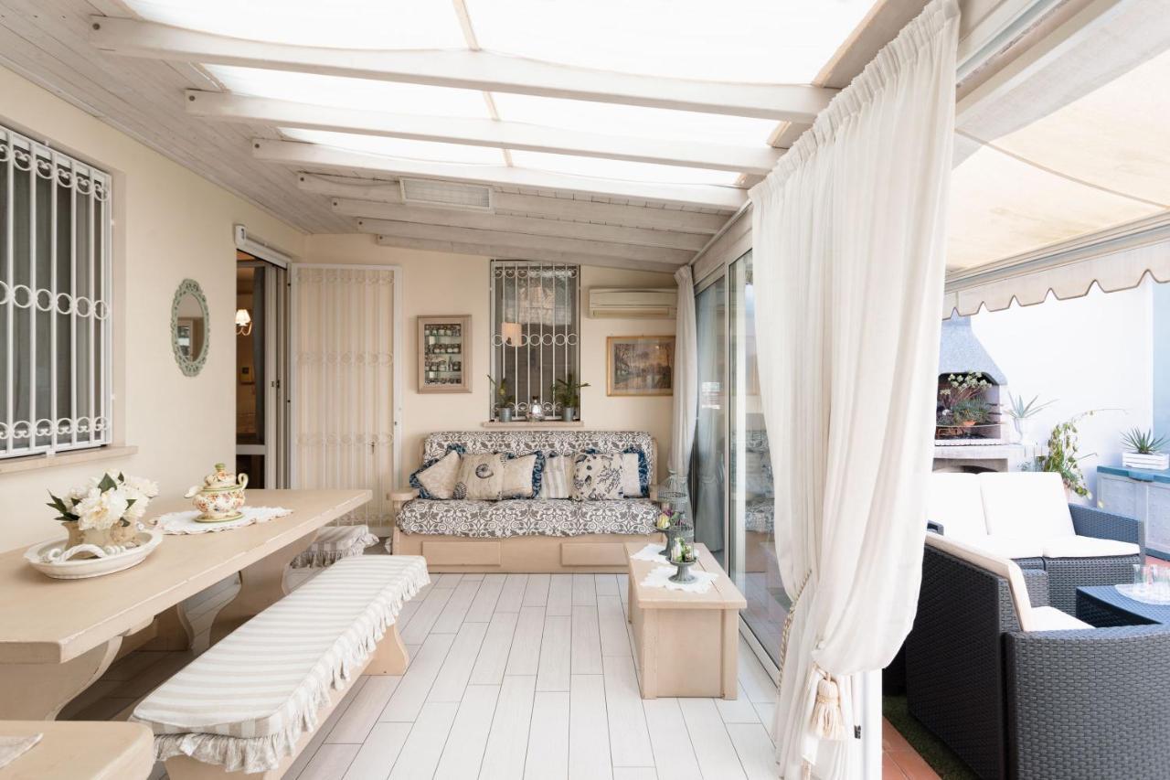 Elegante Villetta Viareggio Eksteriør bilde