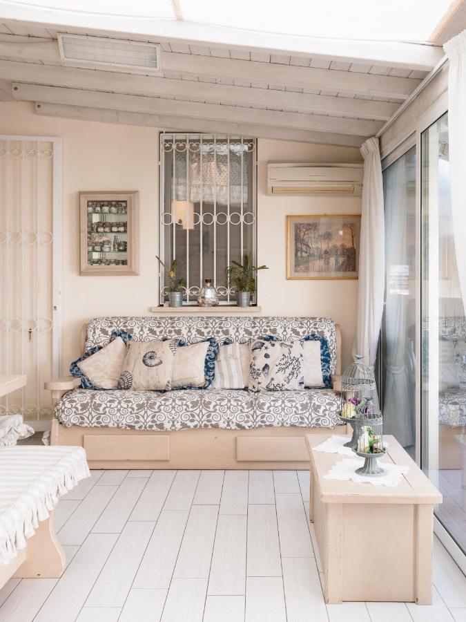 Elegante Villetta Viareggio Eksteriør bilde