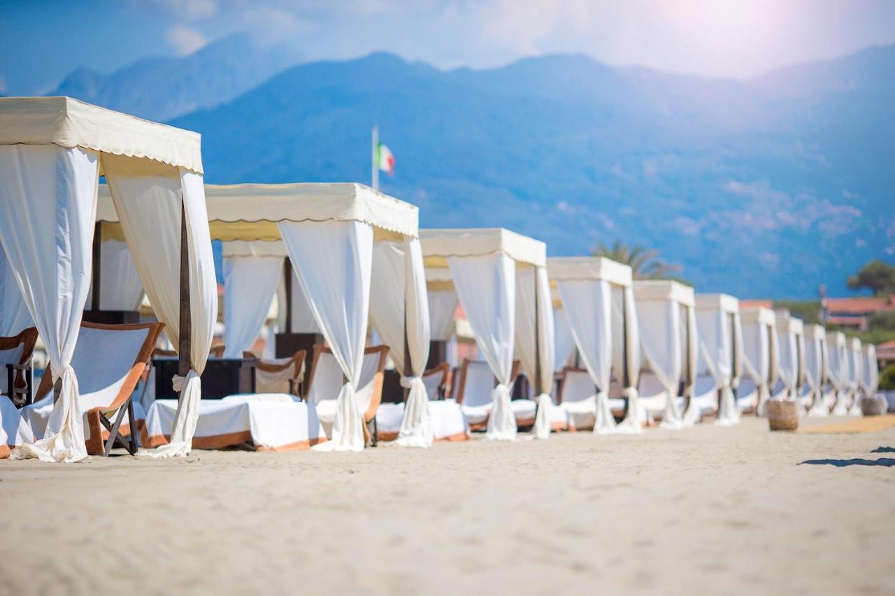 Elegante Villetta Viareggio Eksteriør bilde