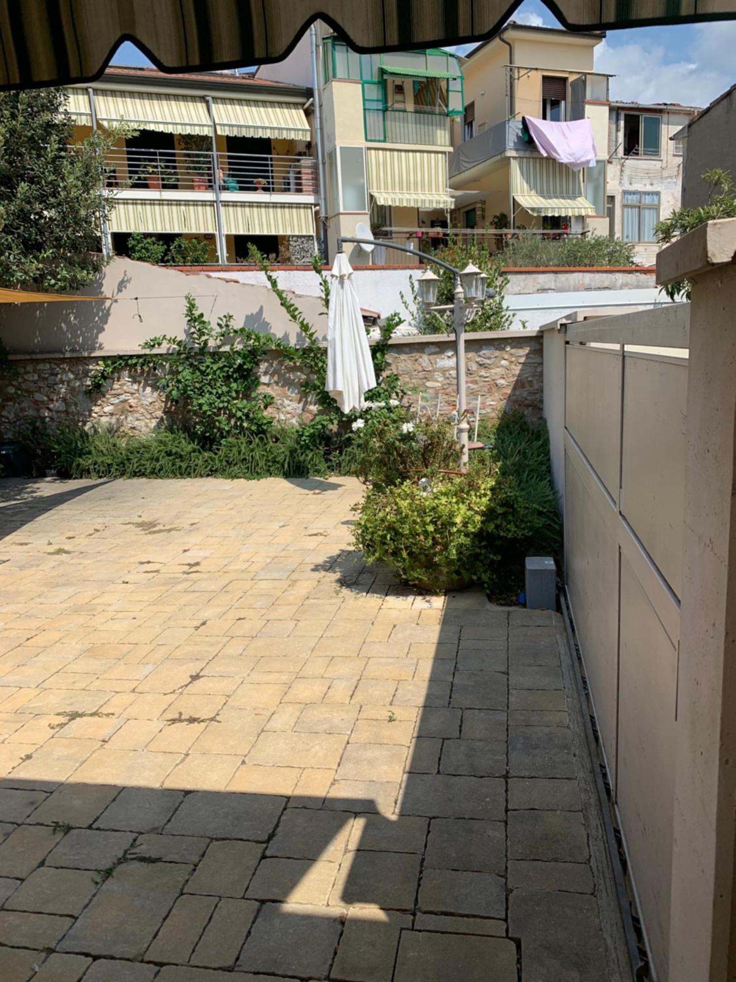 Elegante Villetta Viareggio Eksteriør bilde